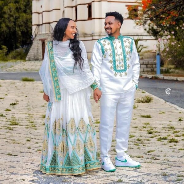New fashion Zuriya(ዙርያ)