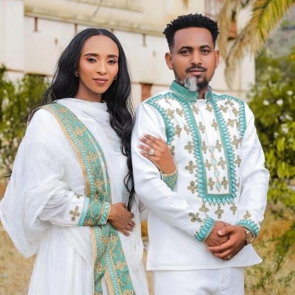 New fashion Zuriya(ዙርያ)