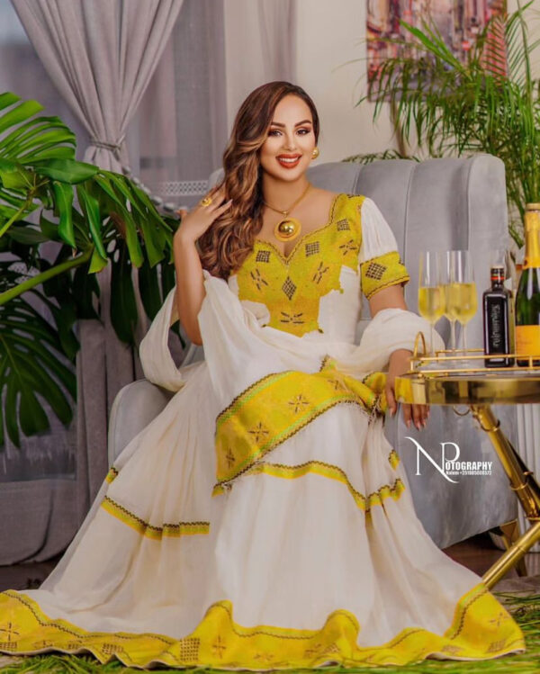Menen zuriya, Habesha kemis