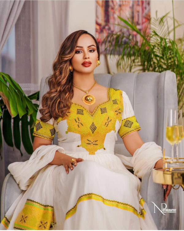 Menen zuriya, Habesha kemis