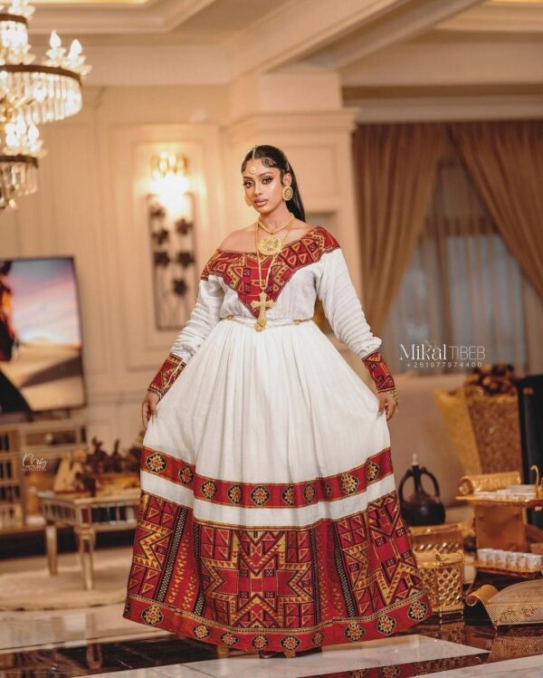 HABESHA KEMIS, ZURIA NAY HABESHA