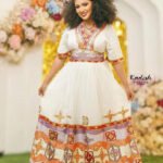Menen zuria (Habesha Kemis)