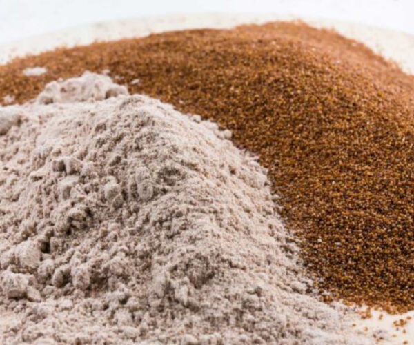 Brown Little Addis Teffe