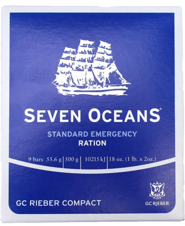 Seven Oceans, Norway  Biscuits