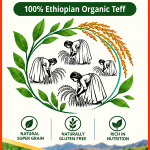 Azmera Teff 5kg